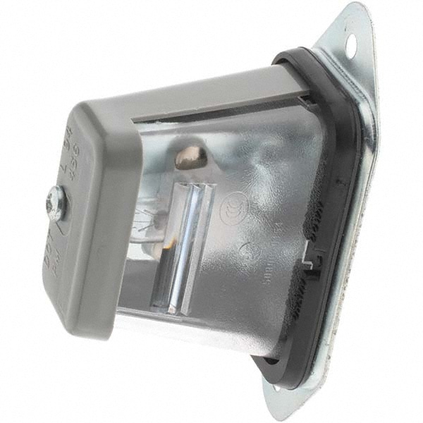 Clear Automotive Auxilary Light