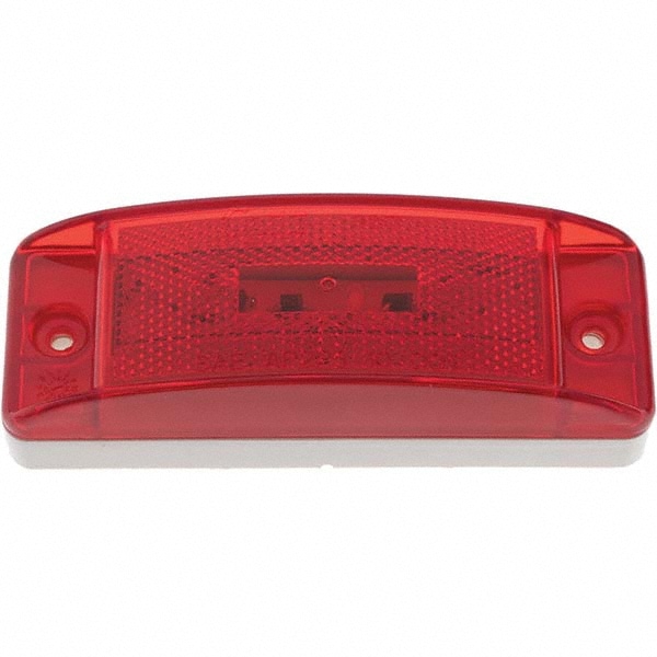 2" Long 0.09 Amp LED Side Marker Light Kit