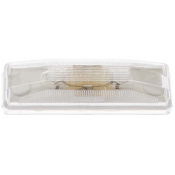 Clear Automotive Utility Light