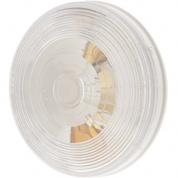 Clear Automotive Mounted Light