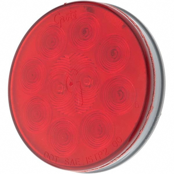 4" Long 0.24 Amp Stop, Turn & Tail Light