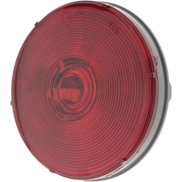 4" Long 2.1 Amp Stop, Turn & Tail Light