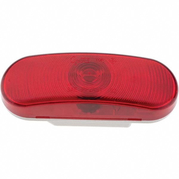 6-1/2" Long 2.1 Amp Stop, Turn & Tail Light