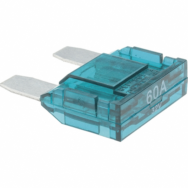 Value Collection Blade Time Delay Fuse 60 A MSC Industrial Supply Co.