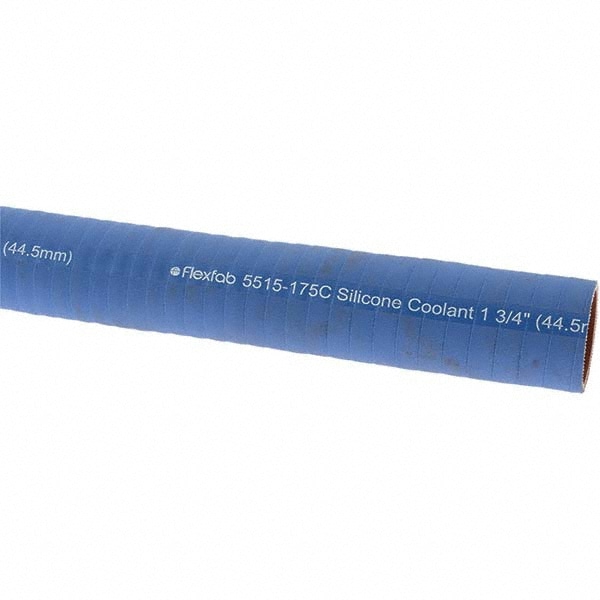 3' Long x 1-3/4" Hose Diam, Radiator Hose