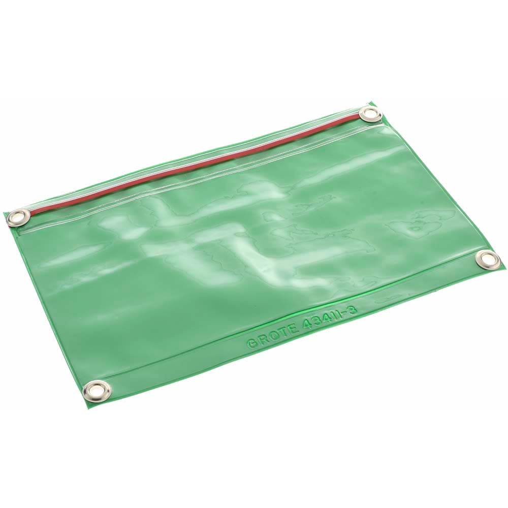 8-1/4" Wide, Permit Holder