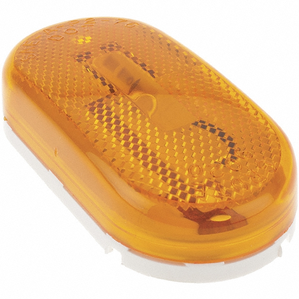Grote 2" Long 0.33 Amp Marker Clearance Side Marker Light Kit