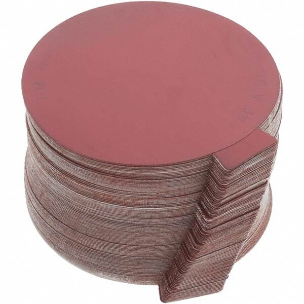 2-7/8" Diam, Red Reflector
