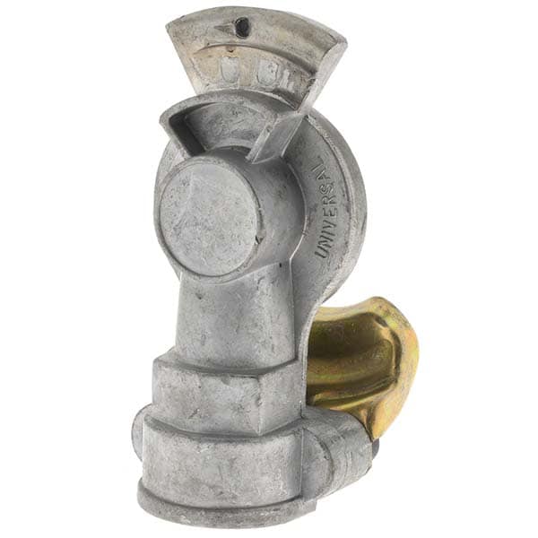 Pneumatic Hose Coupling: 1/2-14" Thread