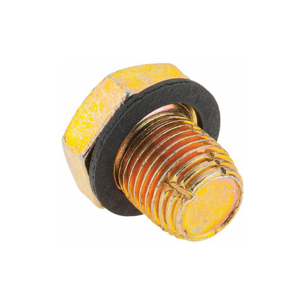 Value Collection Oversized Oil Drain Plug 66450149 MSC Industrial