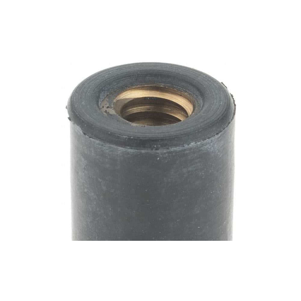 rubber insulated rivet nuts