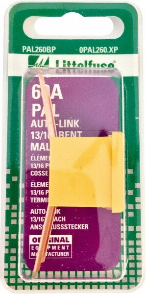 60 Amp, Automotive Fuse