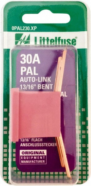 30 Amp, Automotive Fuse