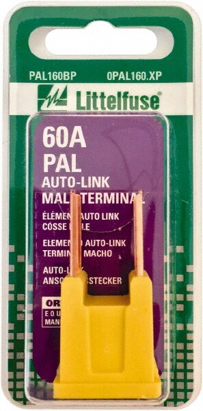 60 Amp, Automotive Fuse