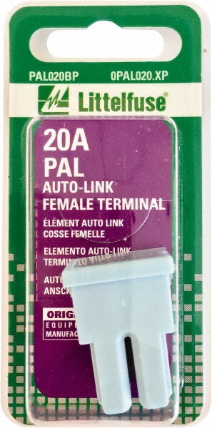 20 Amp, Automotive Fuse