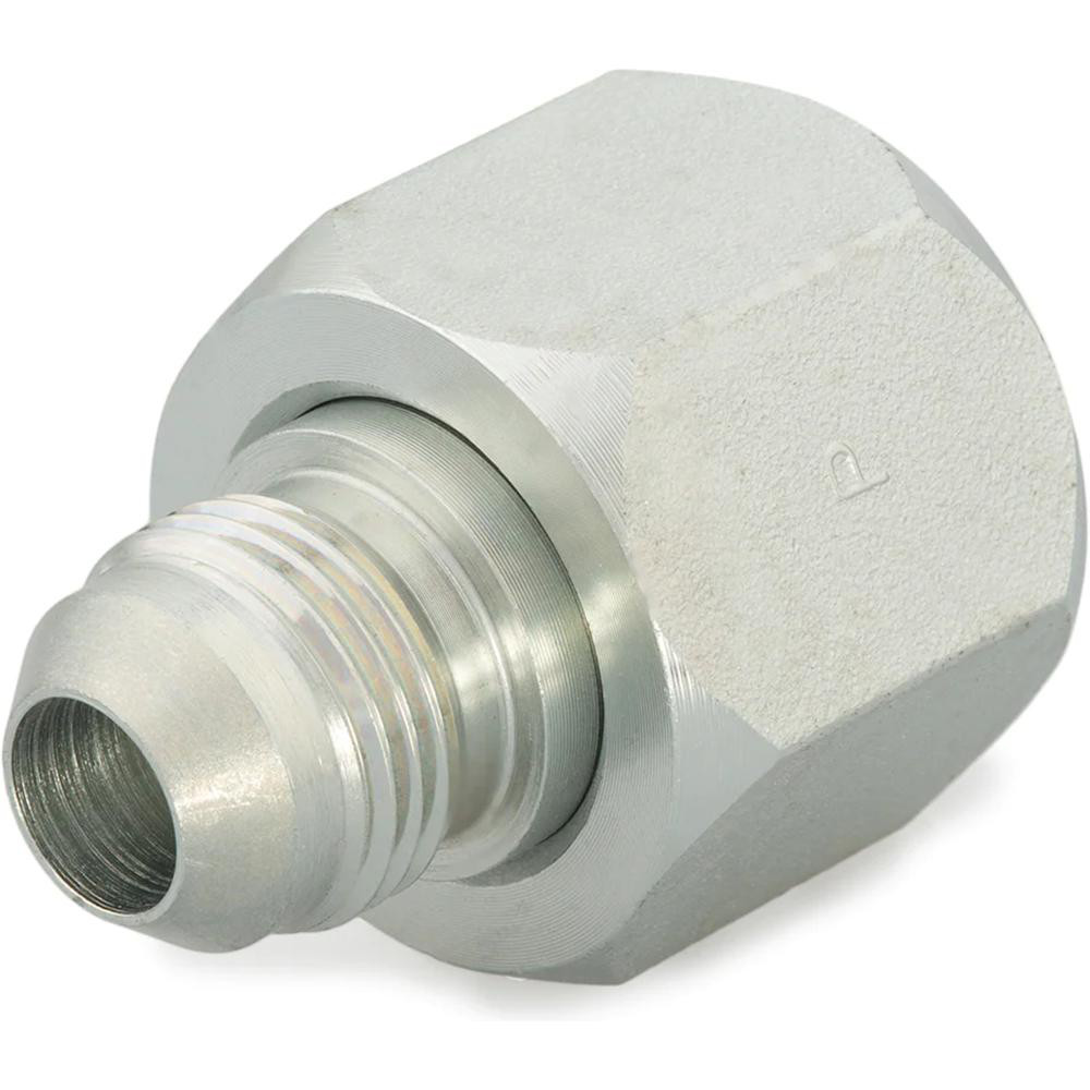 Parker Steel Flared Tube Reducer 5/8" OD, 37 deg Flared Angle MSC