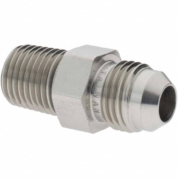 Details about   PARKER 3/4" 37 FLARE TUBE REDUCER WITH 3/4" FERRULE-P12 
