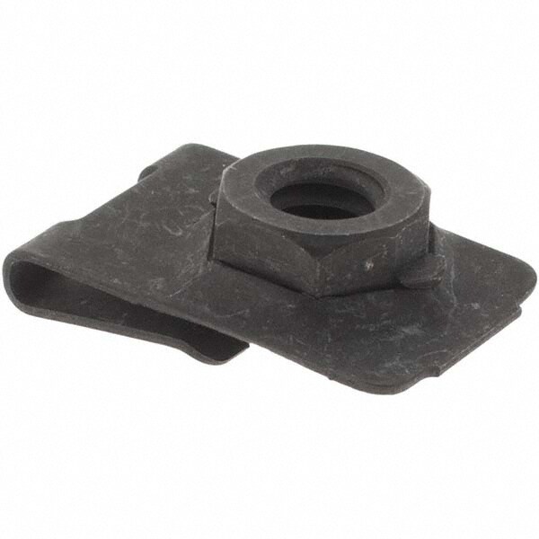 1/4-20 Screw, 0.032 to 0.093" Thick, J Nut