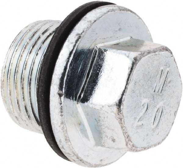 Metric Oil Drain Plug