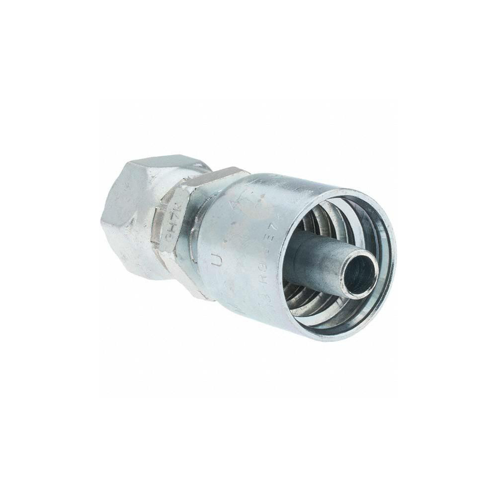 Parker Hydraulic Hose Swivel Fitting 6 mm MSC Direct