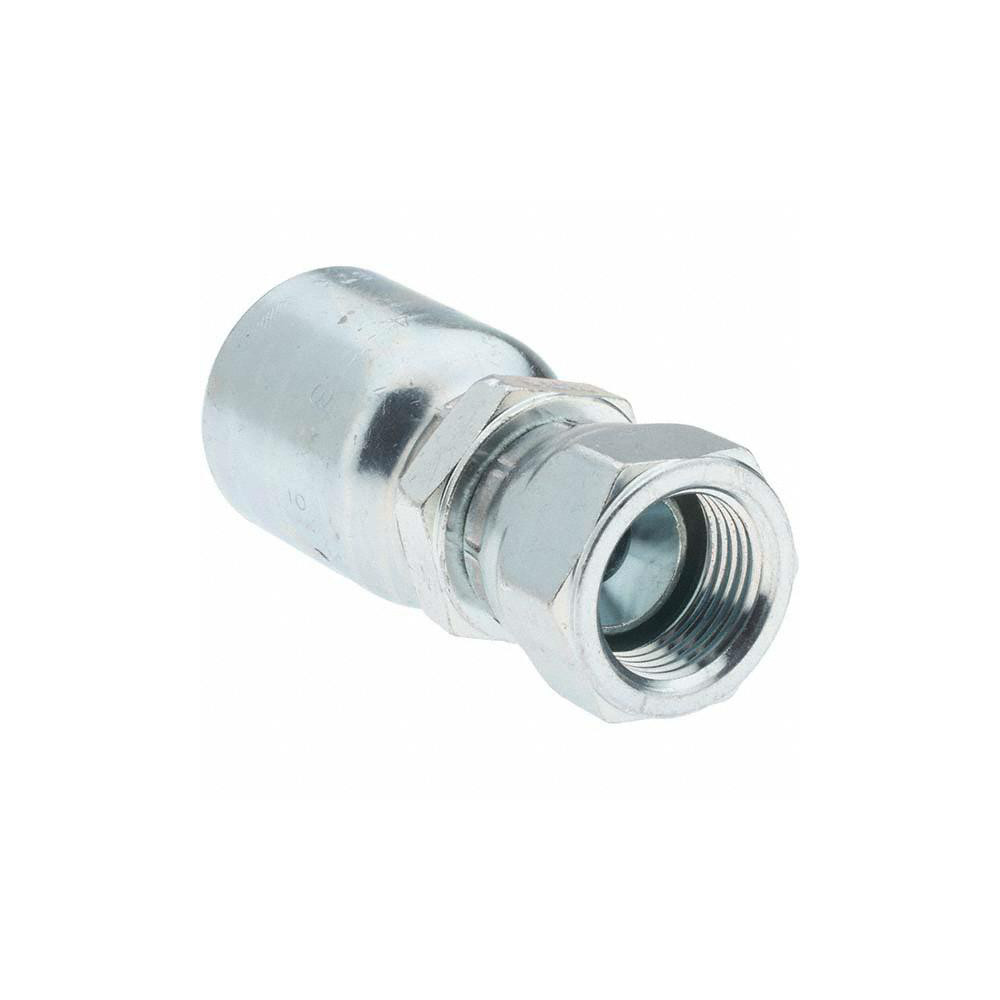 Parker Hydraulic Hose Swivel Fitting 6 mm MSC Direct