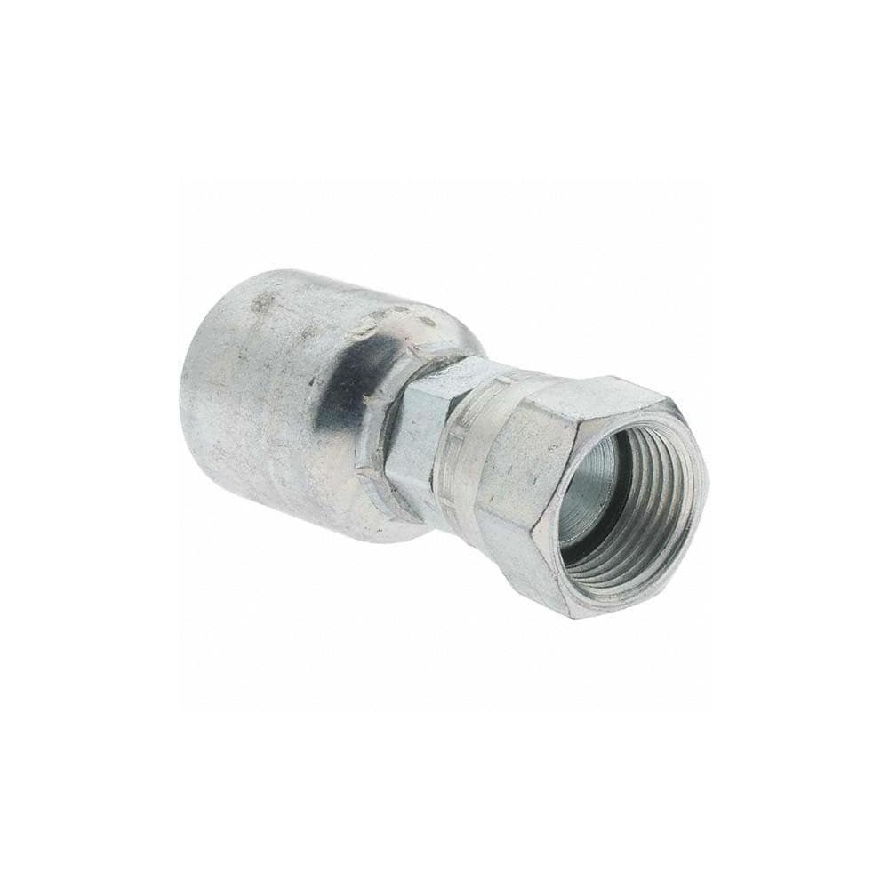 Parker - Hydraulic Hose Female JIC 37 ° Swivel Fitting: 0.375