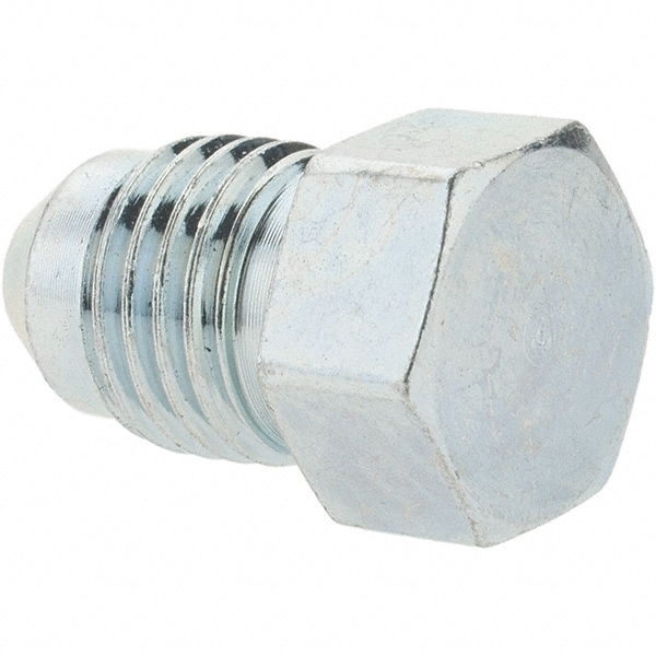 Parker - Steel Flared Tube Plug: 1/4