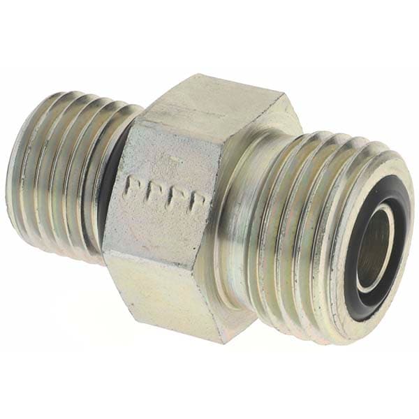 H5315X12X10 - Straight Thread O-Ring Connector 3/4 Inch Tube O.D. To 5/8  Inch Port Size - Paris Supply, LLC