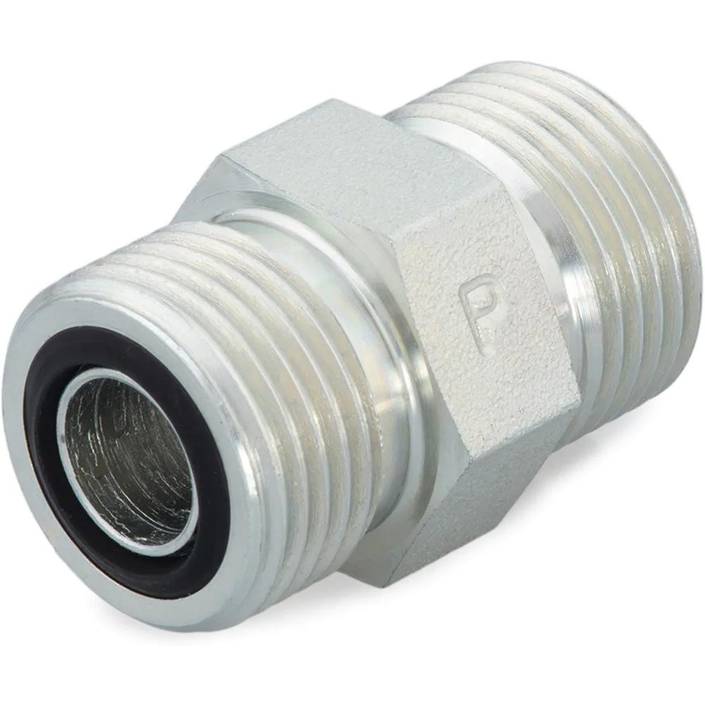 union issue N°16 Parker - Compression Tube Union: 13/16-16, 1/2