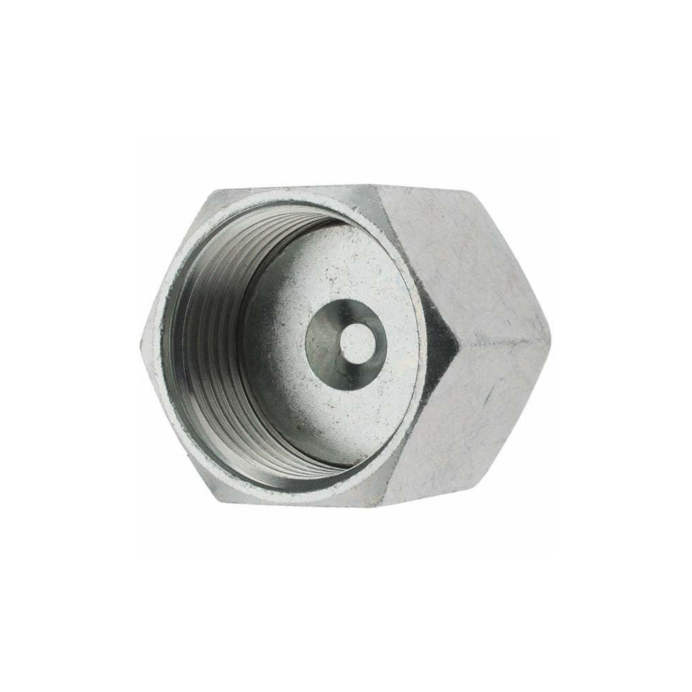 Parker Hydraulic Hose Cap 0.625" OD, 10 mm, 6,000 psi MSC