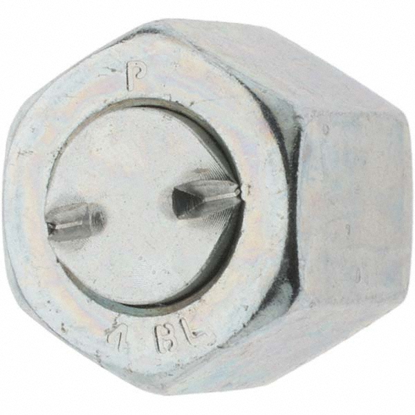Parker Hydraulic Hose Cap 0.25" OD, 4 mm, 9,200 psi MSC Direct