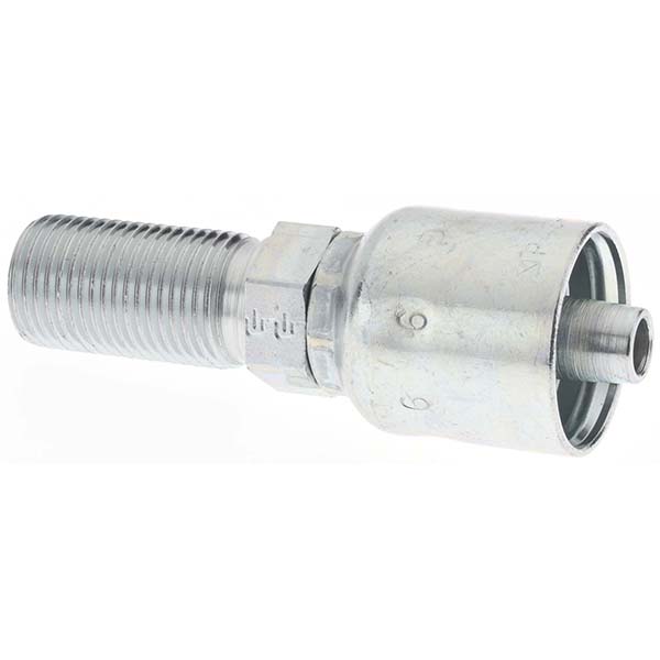 Parker Hydraulic Hose Male SealLok Fitting 6 mm MSC Industrial