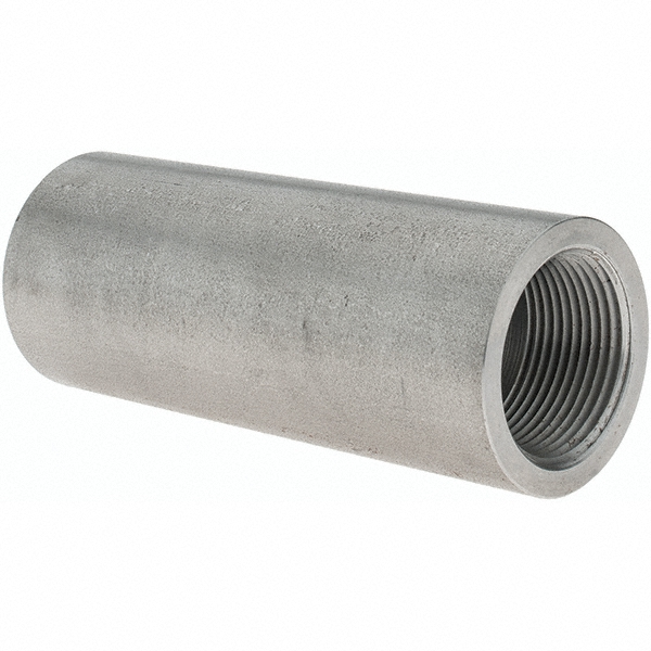 Pneumatic Hose Fitting: 1-1/4" Pipe Thread, Railroad Interchange