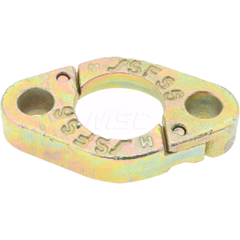 Pneumatic Hose Fitting: 3/8" Pipe Thread, Railroad Interchange