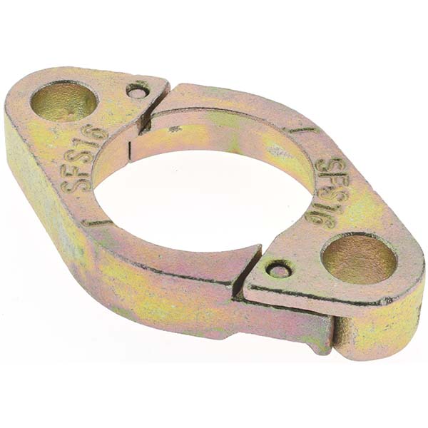 Pneumatic Hose Fitting: 1" Pipe Thread, Railroad Interchange