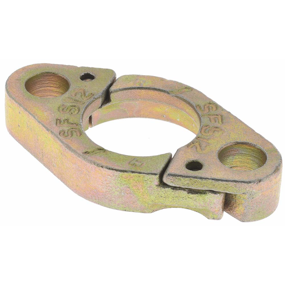 Pneumatic Hose Fitting: 3/4" Pipe Thread, Railroad Interchange