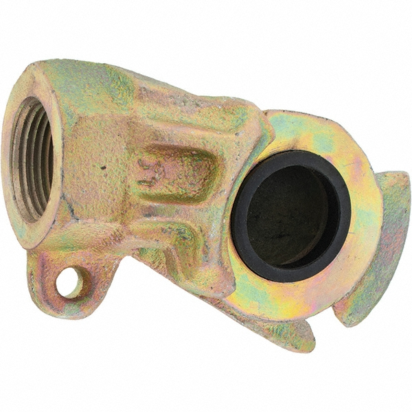 Pneumatic Hose Fitting: Railroad Interchange