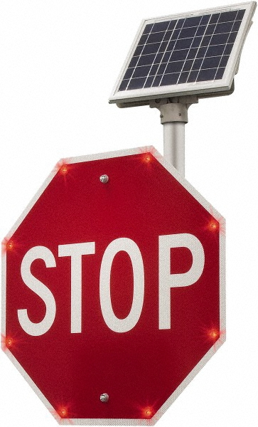 Tapco Stop 36 Wide X 36 High Metal Stop Yield Sign Msc Industrial Supply