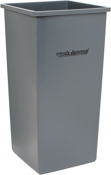 25 Gallon Trash Can, Large Capacity Trash Can