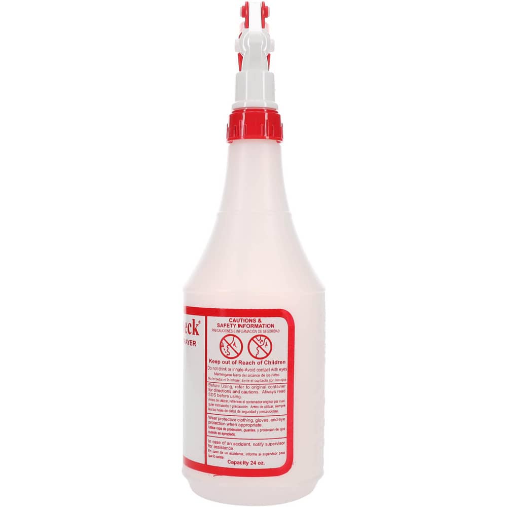 Industrial Trigger Spray Bottle - 16 oz - 6/pk