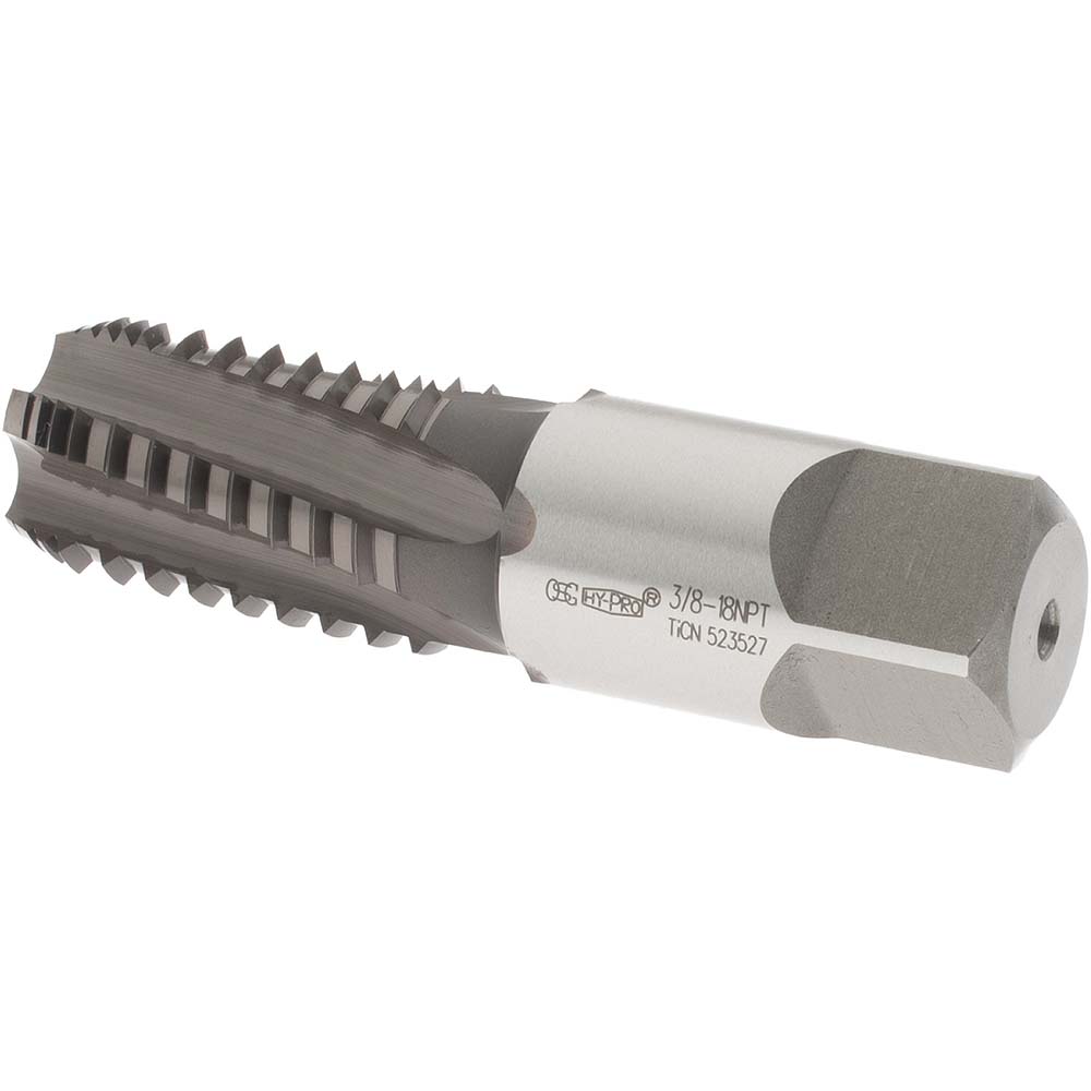 OSG Interrupted Thread Pipe Taps 66519737 MSC Industrial Supply