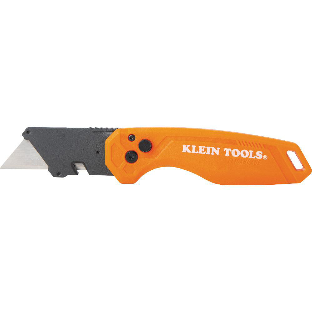 Klein Tools Utility Knives Snap Blades Box Cutters Knife Type Snapoff Utility Knife Blade Material Steel Blade Type Utility Folding Blade Klein Tools Utility Knives Snap Blades Box Cutters Knife Type Snapoff Utility Knife Blade Material Steel Blade Type Utility Folding Blade