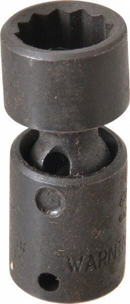 PROTO J66314P Impact Socket: 1/4" Drive Image