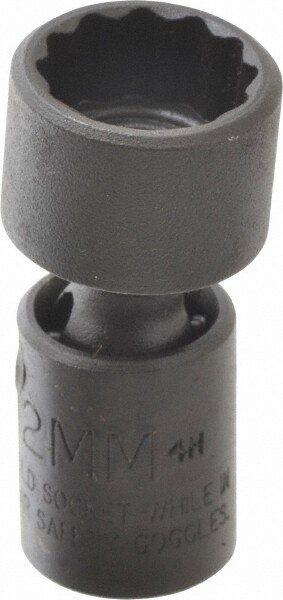 PROTO J66512MP Impact Socket: 1/4" Drive Image