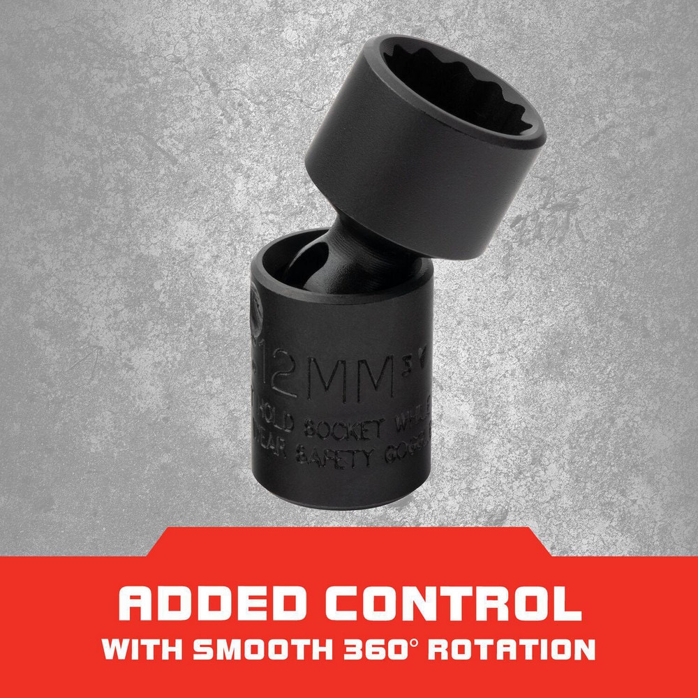 MMSC ♡ Proto - Deep Hand Socket: 1/2