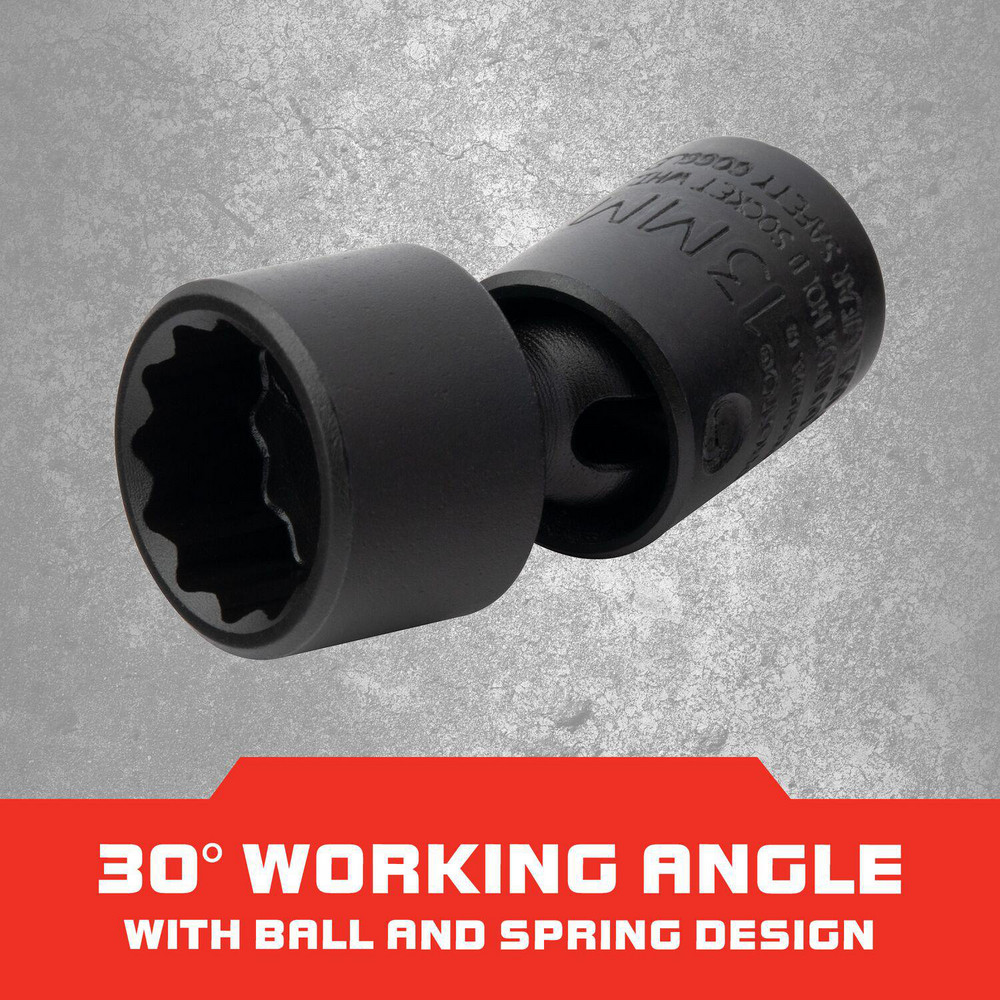 Proto - Impact Socket: 1/4