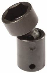 PROTO J77277P Impact Socket: 3/8" Drive Image