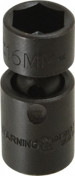 PROTO J77416MP Impact Socket: 3/8" Drive Image