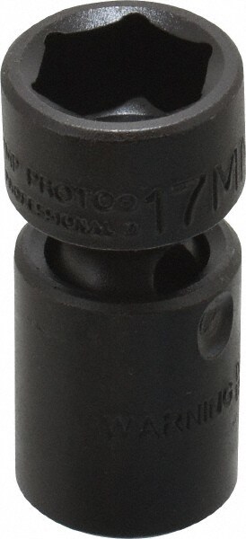 PROTO J77417MP Impact Socket: 3/8" Drive Image