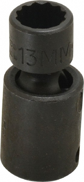 PROTO J77513MP Impact Socket: 3/8" Drive Image